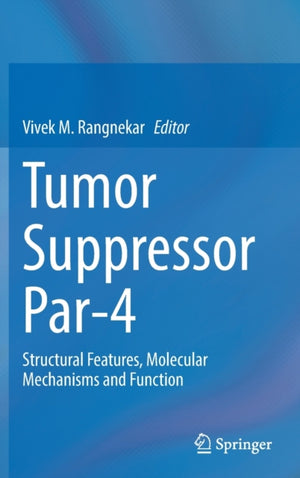 Tumor Suppressor Par-4