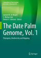 Book cover of: Date Palm Genome, Vol. 1. By: Jameel M. Al-Khayri