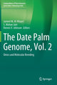 Book cover of: Date Palm Genome, Vol. 2. By: Jameel M. Al-Khayri