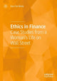 Book cover of: Ethics in Finance. By: Kara Tan Bhala