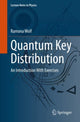 Book cover of: Quantum Key Distribution. By: Ramona Wolf