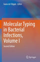 Book cover of: Molecular Typing in Bacterial Infections, Volume I. By: Ivano de Filippis