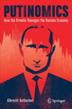 Book cover of: Putinomics. By: Albrecht Rothacher