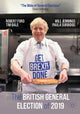 Book cover of: British General Election of 2019. By: Robert Ford