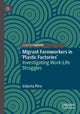 Book cover of: Migrant Farmworkers in 'Plastic Factories’. By: Valeria Piro