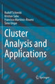 Book cover of: Cluster Analysis and Applications. By: Rudolf Scitovski