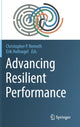 Book cover of: Advancing Resilient Performance. By: Christopher P. Nemeth