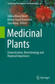 Book cover of: Medicinal Plants. By: Halina Maria Ekiert