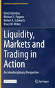 Book cover of: Liquidity, Markets and Trading in Action. By: Deniz Ozenbas