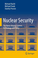 Book cover of: Nuclear Security. By: Michael Nacht