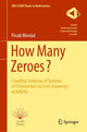 Book cover of: How Many Zeroes?. By: Pinaki Mondal