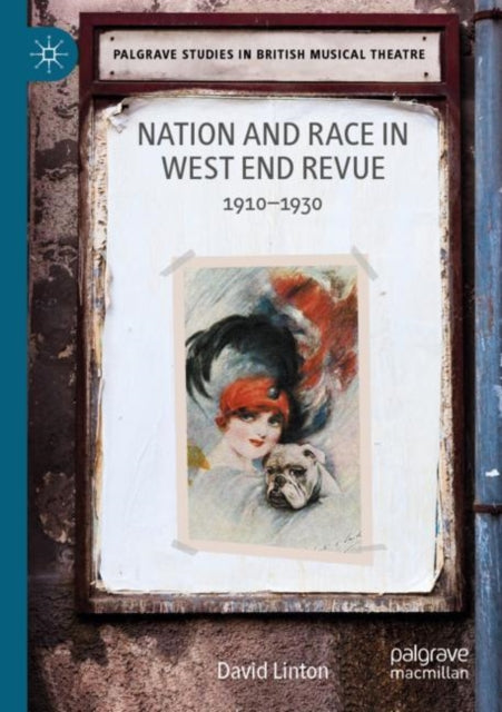 Book cover of: Nation and Race in West End Revue. By: David Linton