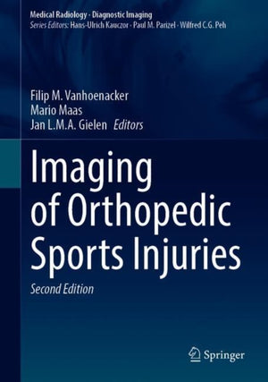 Imaging of Orthopedic Sports Injuries