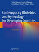 Book cover of: Contemporary Obstetrics and Gynecology for Developing Countries. By: Friday Okonofua