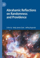 Book cover of: Abrahamic Reflections on Randomness and Providence. By: Kelly James Clark