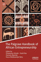 Book cover of: Palgrave Handbook of African Entrepreneurship. By: Oluwaseun Kolade