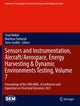 Book cover of: Sensors and Instrumentation, Aircraft/Aerospace, Energy Harvesting & Dynamic Environments Testing, Volume 7. By: Chad Walber