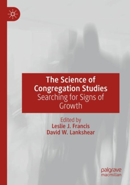 Book cover of: Science of Congregation Studies. By: Francis, Leslie J.