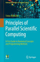 Book cover of: Principles of Parallel Scientific Computing. By: Tobias Weinzierl
