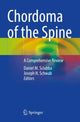 Book cover of: Chordoma of the Spine. By: Daniel M. Sciubba