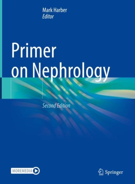 Book cover of: Primer on Nephrology. By: Mark Harber