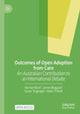 Book cover of: Outcomes of Open Adoption from Care. By: Harriet Ward