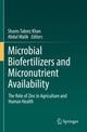 Book cover of: Microbial Biofertilizers and Micronutrient Availability. By: Shams Tabrez Khan