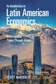 Book cover of: Introduction to Latin American Economics. By: Scott McKinney