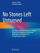 Book cover of: No Stones Left Unturned. By: George Berci