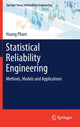 Book cover of: Statistical Reliability Engineering. By: Hoang Pham