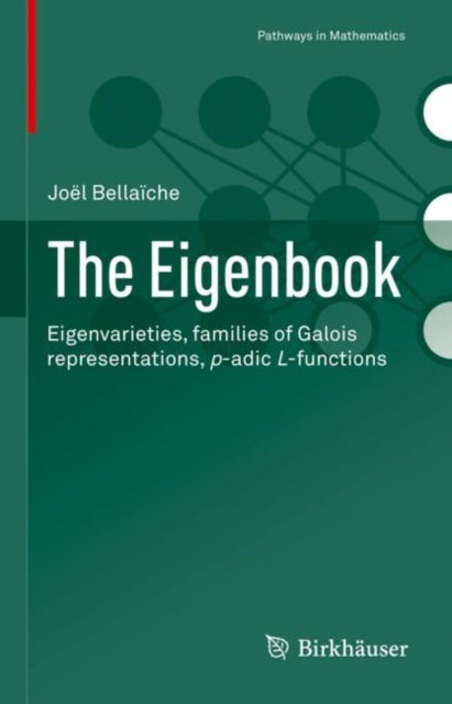 Book cover of: Eigenbook. By: Joël Bellaïche