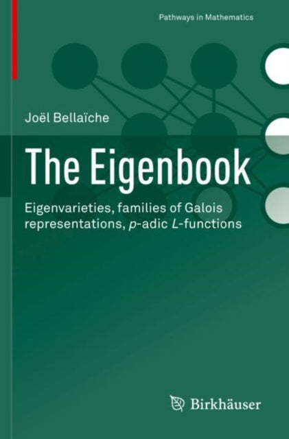 Book cover of: Eigenbook. By: Joël Bellaïche