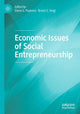 Book cover of: Economic Issues of Social Entrepreneurship. By: Elena G. Popkova