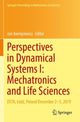 Book cover of: Perspectives in Dynamical Systems I: Mechatronics and Life Sciences. By: Jan Awrejcewicz