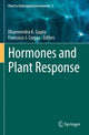 Book cover of: Hormones and Plant Response. By: Dharmendra K. Gupta