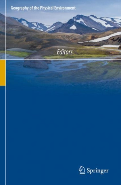 Book cover of: Anthropogeomorphology. By: Gouri Sankar Bhunia