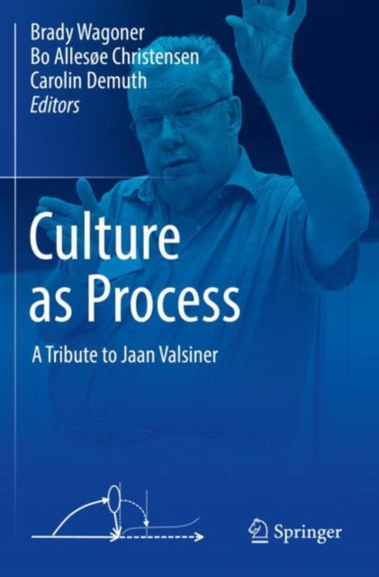 Book cover of: Culture as Process. By: Brady Wagoner