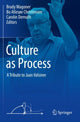 Book cover of: Culture as Process. By: Brady Wagoner