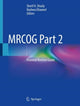 Book cover of: MRCOG Part 2. By: Sherif A. Shazly