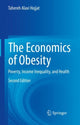 Book cover of: Economics of Obesity. By: Tahereh Alavi Hojjat