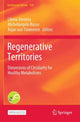 Book cover of: Regenerative Territories. By: Libera Amenta