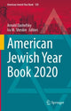 Book cover of: American Jewish Year Book 2020. By: Arnold Dashefsky