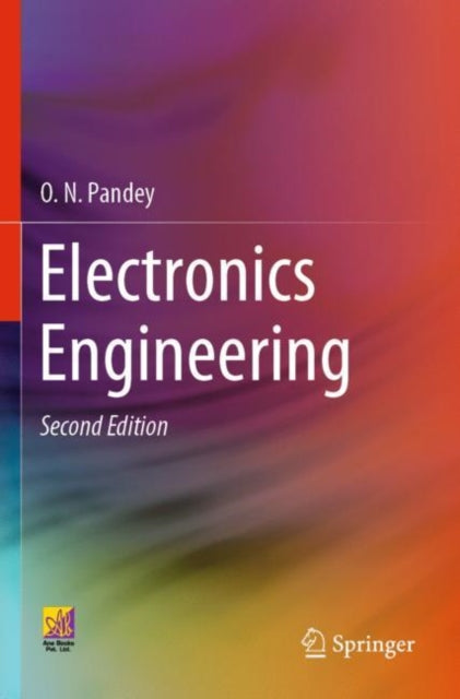 Book cover of: Electronics Engineering. By: O. N. Pandey