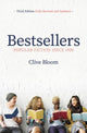 Book cover of: Bestsellers: Popular Fiction Since 1900. By: Clive Bloom
