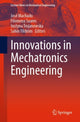 Book cover of: Innovations in Mechatronics Engineering. By: José Machado