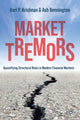 Book cover of: Market Tremors. By: Hari P. Krishnan