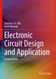 Book cover of: Electronic Circuit Design and Application. By: Stephan J. G. Gift