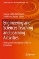 Book cover of: Engineering and Sciences Teaching and Learning Activities. By: Samsul Ariffin Abdul Karim