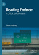 Book cover of: Reading Eminem. By: Glenn Fosbraey