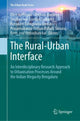 Book cover of: Rural-Urban Interface. By: Ellen Hoffmann